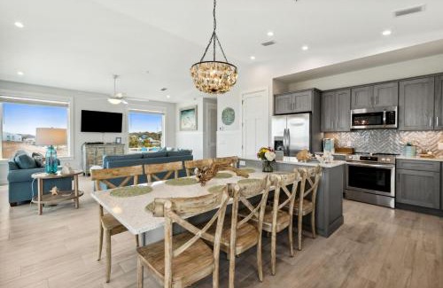 Fernandina Beach Casa | Ocean Lookout 3 - Heated Pool, Beachfront Deck, Stunning Ocean Views