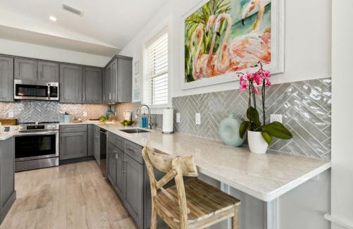 Fernandina Beach Casa | Ocean Lookout 3 - Heated Pool, Beachfront Deck, Stunning Ocean Views