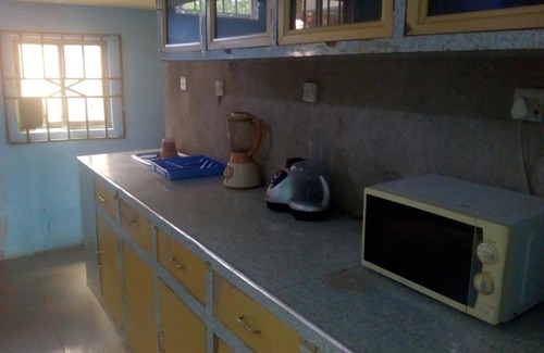 Mallam Casa | Ocean lookout Accra