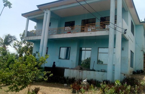 Mallam Casa | Ocean lookout Accra