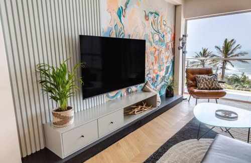Sheffield Beach Apartamento | Ocean Luxury