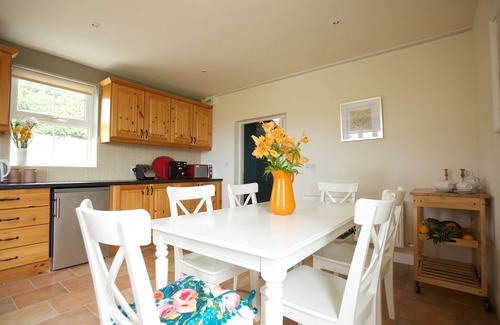 Ballydavid Casa | Ocean Mist - casa tradicional irlandesa