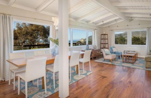 Montara Casa | Ocean & Mountain View Home - Walk to Trails Beach Family Activities