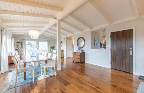Montara Casa | Ocean & Mountain View Home - Walk to Trails Beach Family Activities