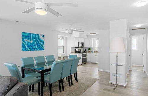 Kure Beach Casa | Ocean Oasis at Kure Beach, Oceanfront, Private Heated Pool
