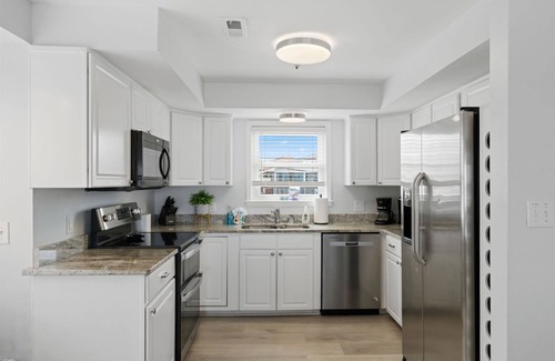 Kure Beach Casa | Ocean Oasis at Kure Beach, Oceanfront, Private Heated Pool