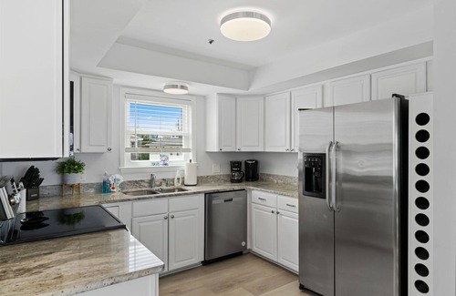 Kure Beach Casa | Ocean Oasis at Kure Beach, Oceanfront, Private Heated Pool
