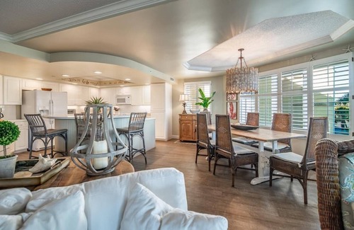 Litchfield by the Sea Condominio | Ocean Oasis Fordham 101 3BR Villa Ocean Views