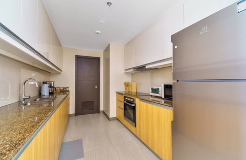 Moonwalk Apartamento | Ocean Oasis Near Okada/Solaire Casino /Ayala Malls/MOA