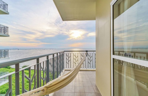Moonwalk Apartamento | Ocean Oasis Near Okada/Solaire Casino /Ayala Malls/MOA