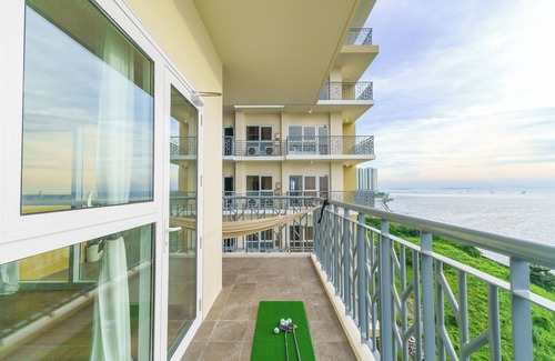 Moonwalk Apartamento | Ocean Oasis Near Okada/Solaire Casino /Ayala Malls/MOA