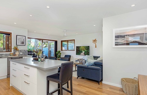 Ocean Shores Casa | Ocean Oasis - South Golden Beach a 5 Minute Walk!