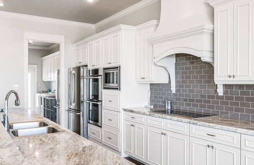 Crystal Beach Casa | Ocean One 4 Bedroom Home by Redawning