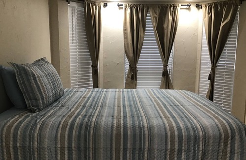 Port Isabel Cabina | Ocean Overlook- 715 E Clam