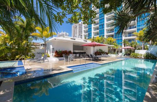Broadbeach Apartamento | Ocean Pacific Resort - Official