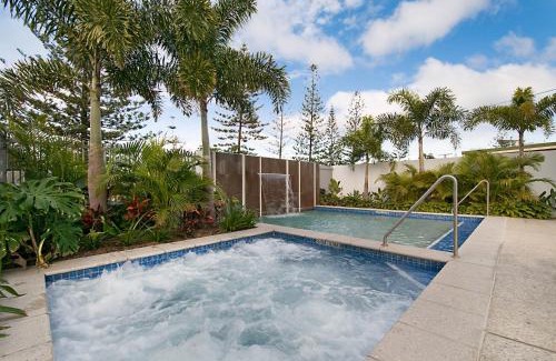Broadbeach Apartamento | Ocean Pacific Resort - Official