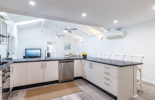 Anna Bay Casa | Ocean Palms, 11 Prentice Place with a private pool