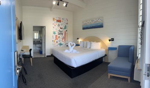 Downtown Hotel | Ocean Palms Motel