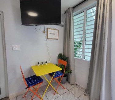 Parque Apartamento | Ocean Park Beach Apart 1