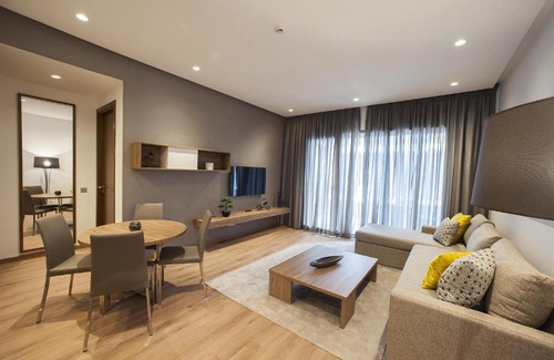 Ain Diab Hotel | Ocean Park Hotel, Premium Suites & Wellness