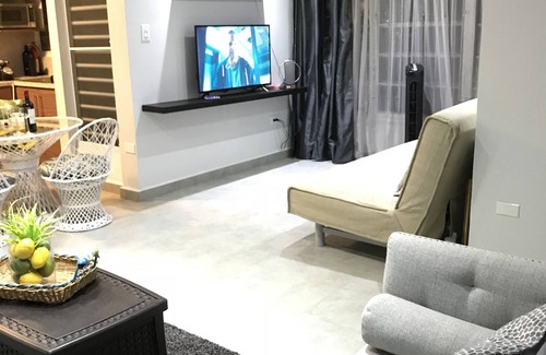 Santurce Apartamento | Ocean Park Lovely Apartment AC completo en todas las áreas e Internet gratis