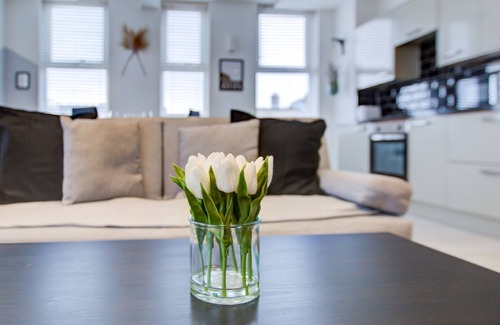Sutton Central Apartamento | Apartamento-Premier-Baño Privado