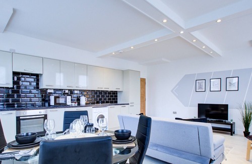 Sutton Central Apartamento | Apartamento-Premier-Baño Privado