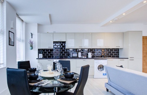 Sutton Central Apartamento | Apartamento-Premier-Baño Privado