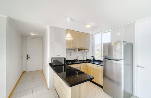 Papudo Apartamento | Ocean Pearl 3D c/acceso a Playa
