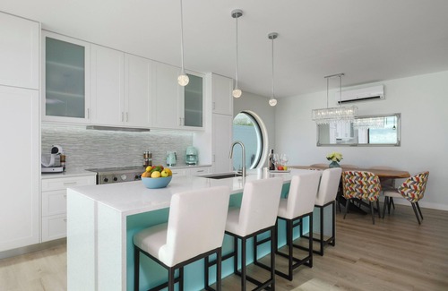 Ponta Garca Casa | Ocean Pearl - Deluxe Ocean View with Heated Pool