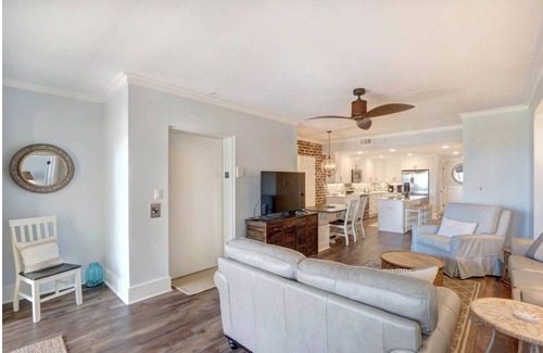 Tybee Island Complejo | Ocean Pearl - DeSoto Beach Club