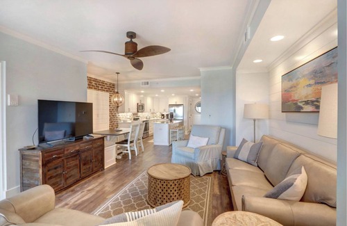 Tybee Island Complejo | Ocean Pearl - DeSoto Beach Club