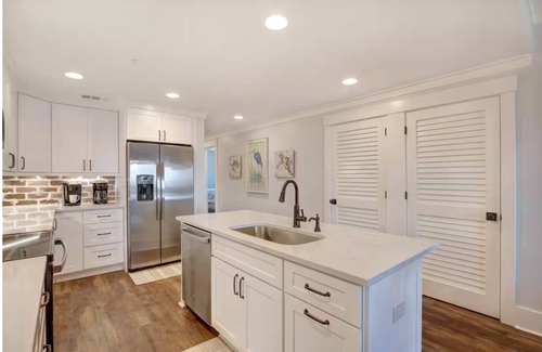 Tybee Island Complejo | Ocean Pearl - DeSoto Beach Club