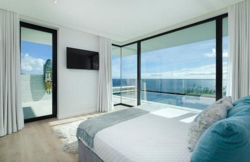 Ponta Garca Casa | Ocean Pearl - Deluxe OceanView Heated Pool