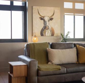 Hermanus City-Centre Apartamento | Ocean Penthouse Apartment, Hermanus Waterfront