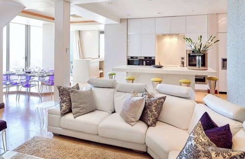 Ballito Apartamento | Exquisite Penthouse Apartment 712 in Ballito