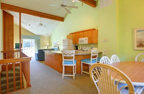 Duck Condominio | Ocean Pines - 2BR/2BA Condo in Duck, NC
