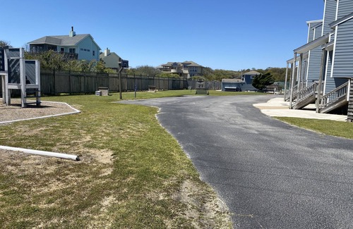 Duck Condominio | Ocean Pines - 2BR/2BA Condo in Duck, NC