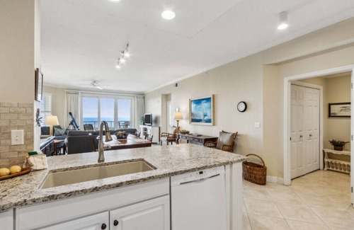Amelia City Apartamento | Ocean Place 12 ~ Wave Watcher