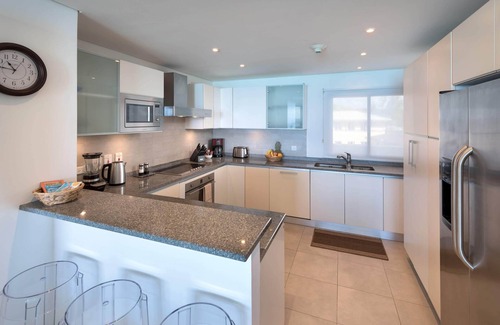 Worthing Condominio | Ocean Reef 102 - Condominio de lujo frente al mar