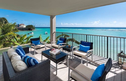 Worthing Condominio | Ocean Reef 102 - Condominio de lujo frente al mar