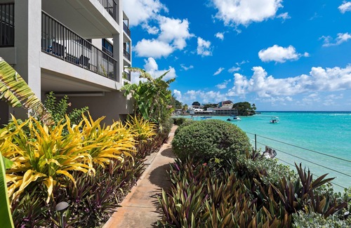 Worthing Condominio | Ocean Reef 102 - Condominio de lujo frente al mar