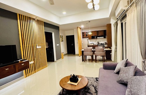 Negombo Apartamento | Ocean Retreat Negombo (Seaview Apartment)
