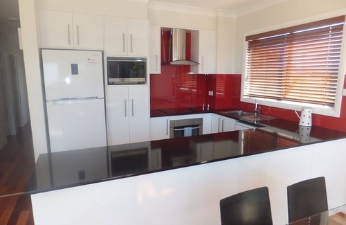 Nambucca Heads Apartamento | OCEAN RETREAT - your next holiday and appreciate the views and the style!