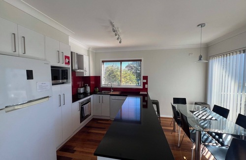 Nambucca Heads Apartamento | OCEAN RETREAT - your next holiday and appreciate the views and the style!