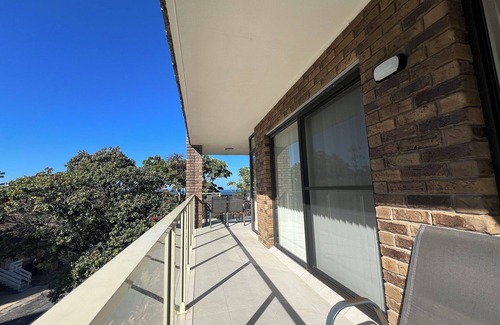 Nambucca Heads Apartamento | OCEAN RETREAT - your next holiday and appreciate the views and the style!
