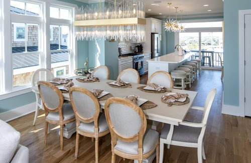 Atlantic Beach Casa | Ocean Ridge - New Construction, 5 bedroom, 4.5 bath home, Ocean Front