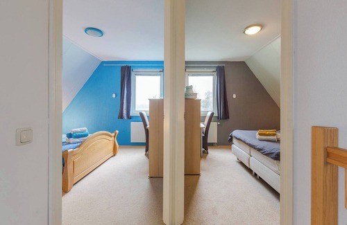 Donkerbroek Cama Y Desayuno | Ocean room in Donkerbroek