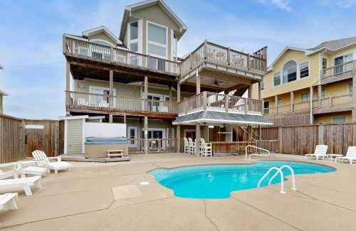 Hatteras Casa | Ocean Rush #2-HH