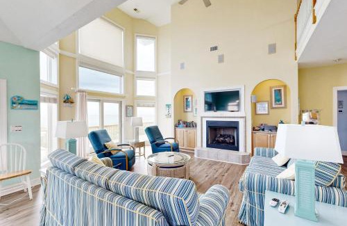 Hatteras Casa | Ocean Rush #2-HH